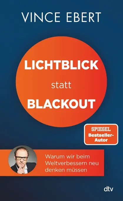 A ray of hope instead of a blackout: Why we need to rethink the way we improve the world