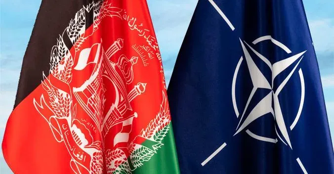 On NATO and Afghanistan — a hammer and a nail