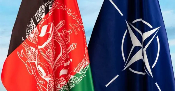 On NATO and Afghanistan — a hammer and a nail